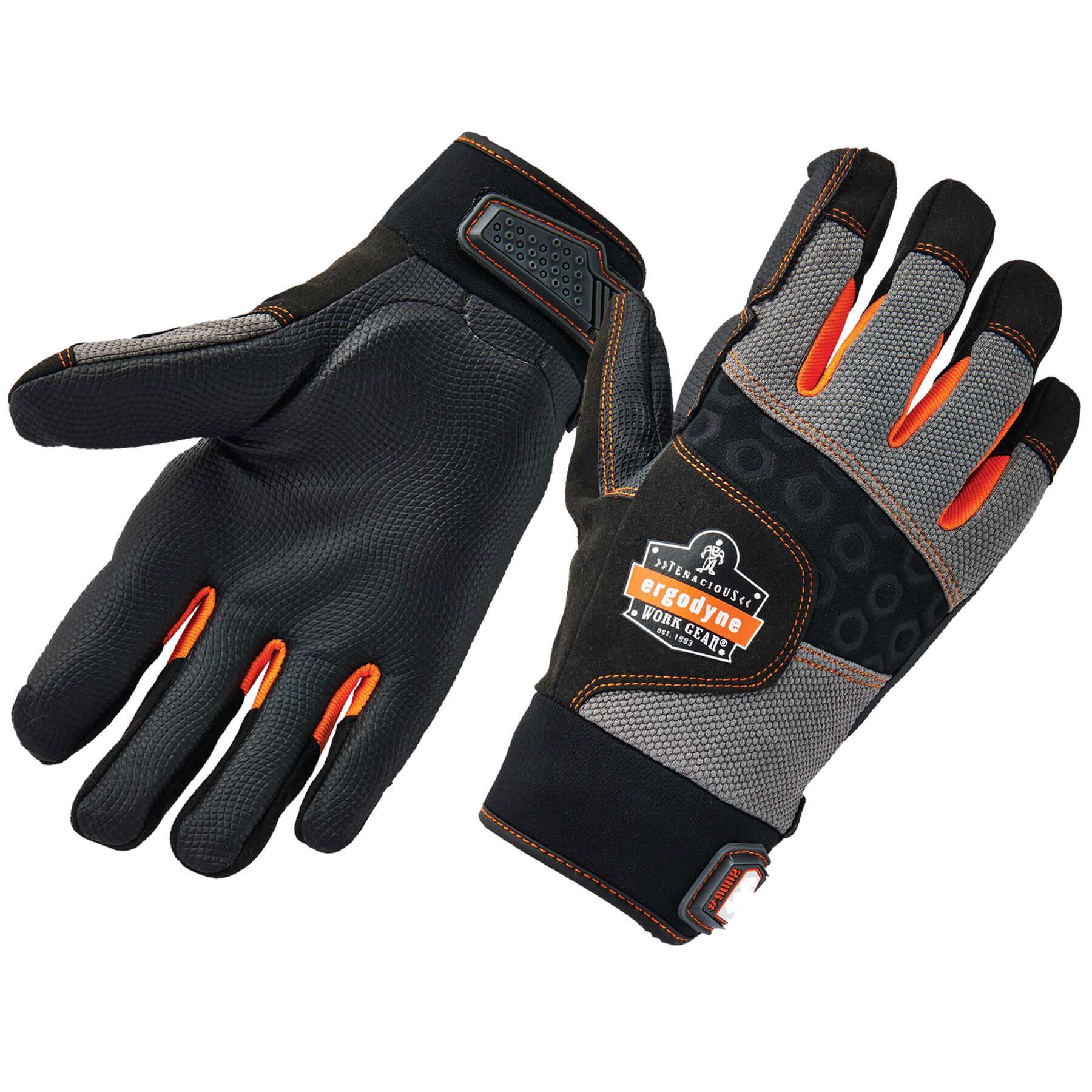 PROFLEX 9002 CERTIFIED ANTI-VIBE GLOVE - Tagged Gloves